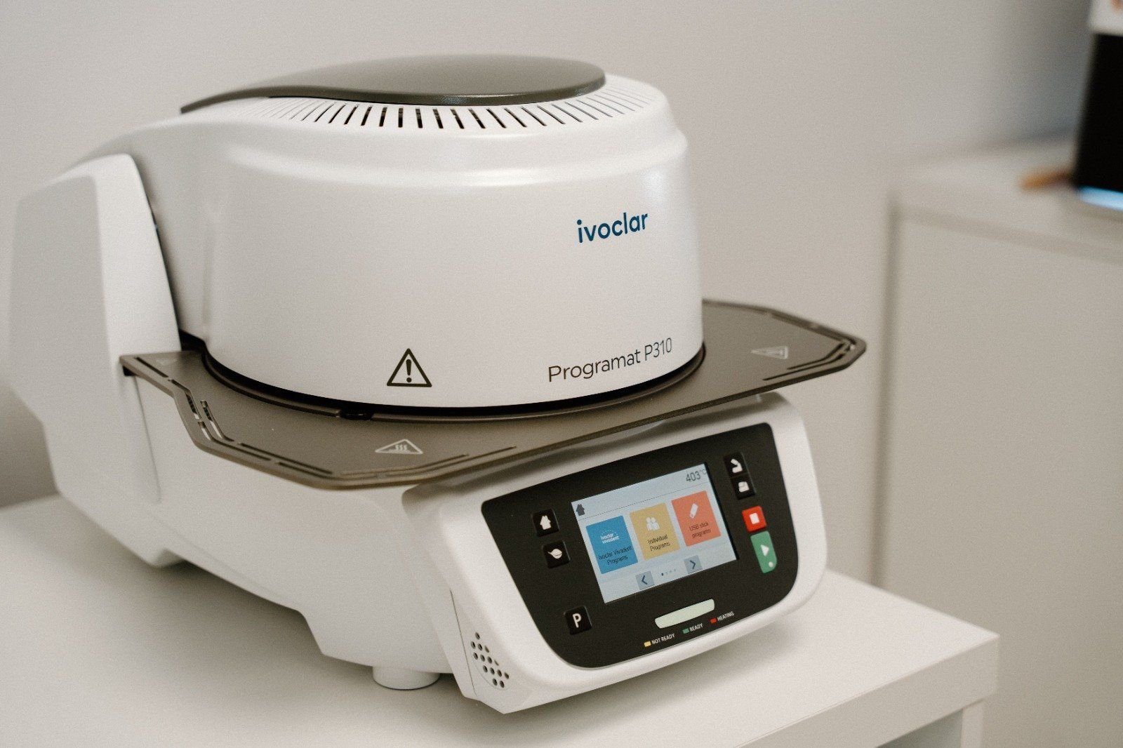 Horno de cerámica Ivoclar Programat P310