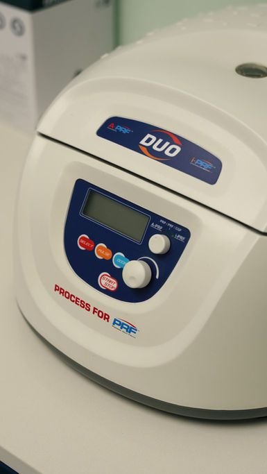 Centrífuga PRF Duo
