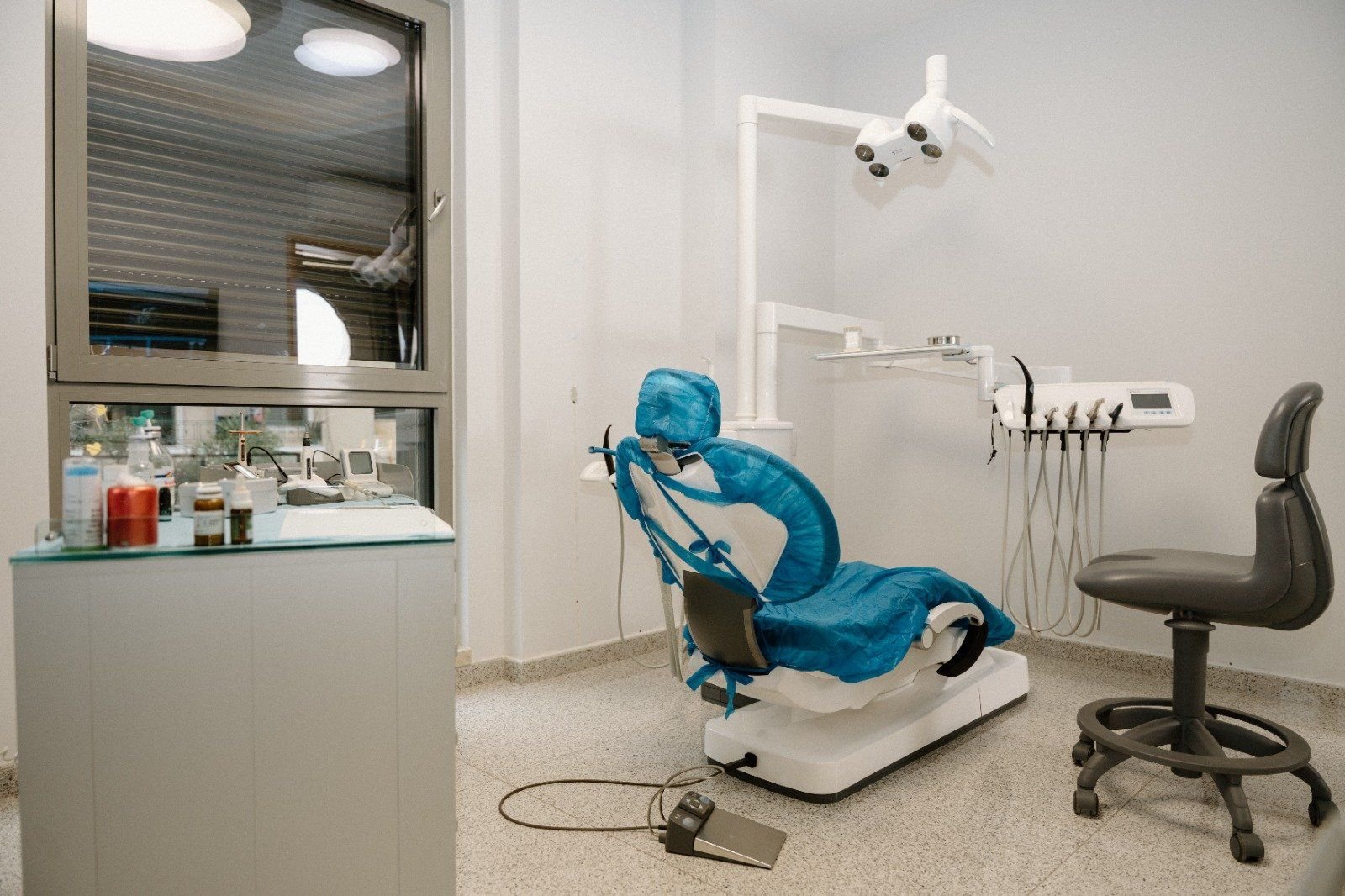 Gabinete dental