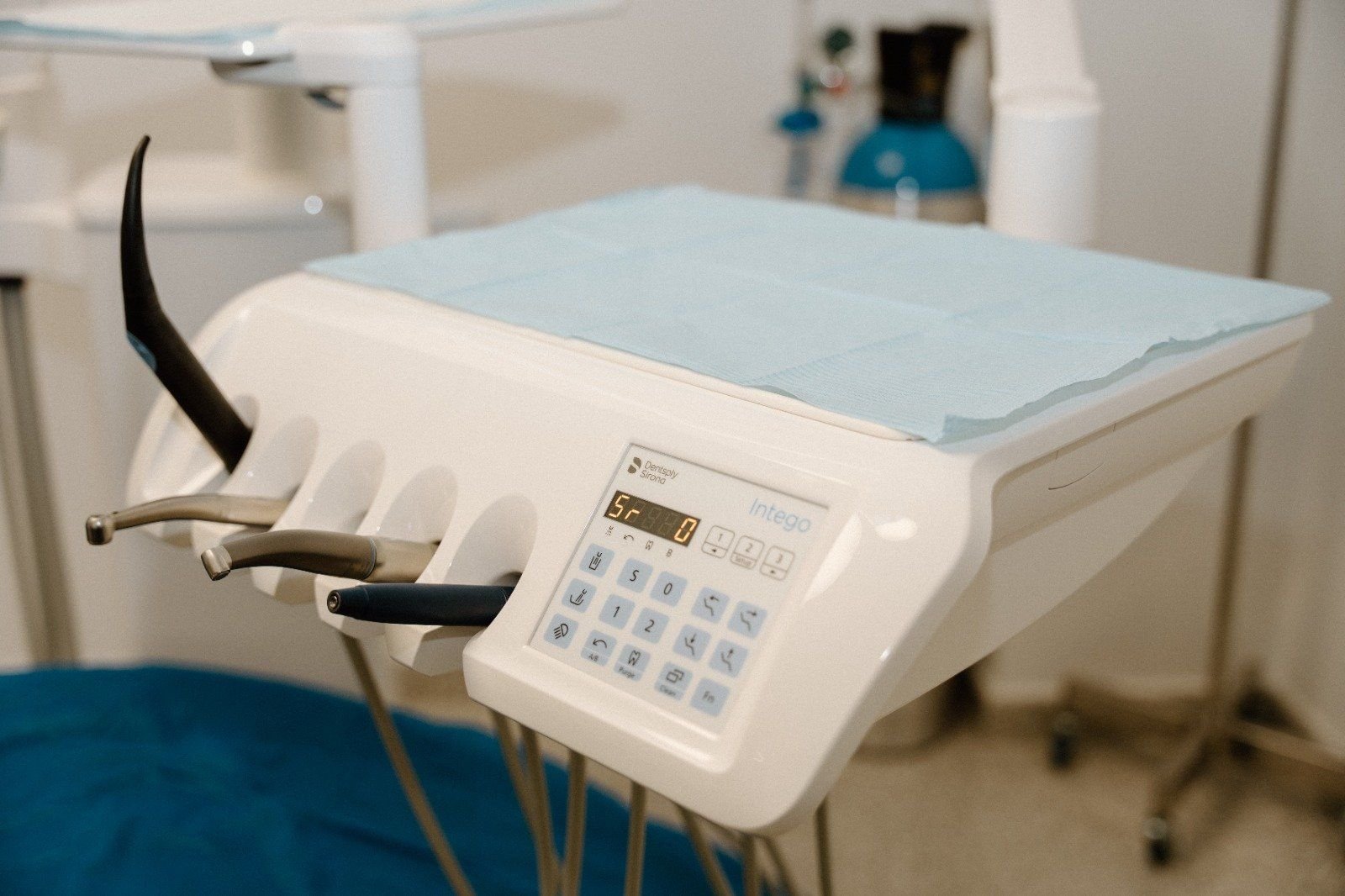 Unidad dental Dentsply Sirona Intego